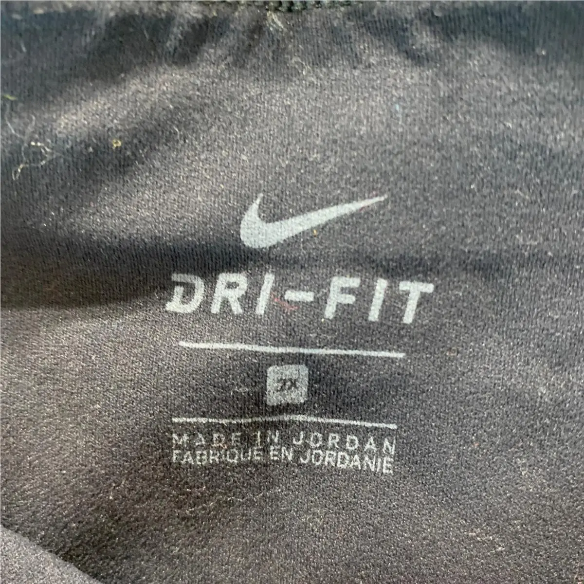 Nike clothing - Nike Yoga Dri-FIT 7/8 Leggings - Black 4