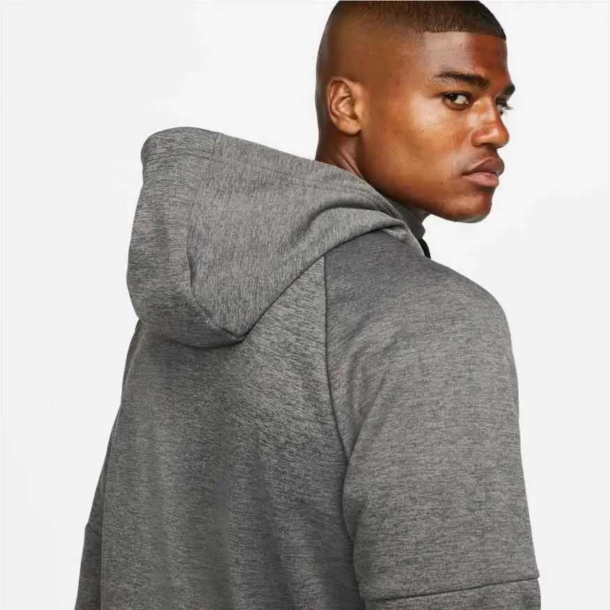 Nike clothing - Therma-FIT - Gray, Black 2
