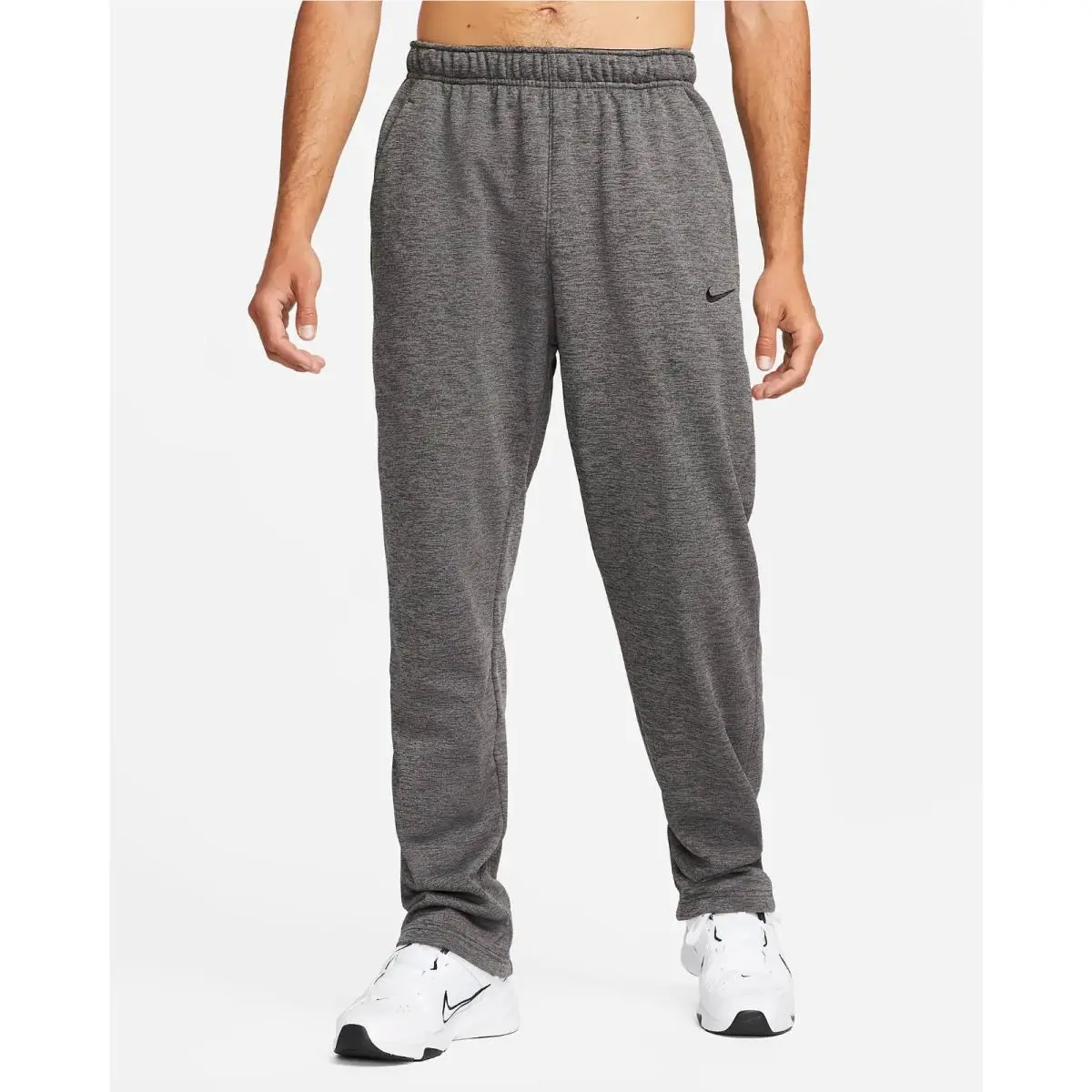 Nike clothing - Therma-FIT - Gray, Black 5