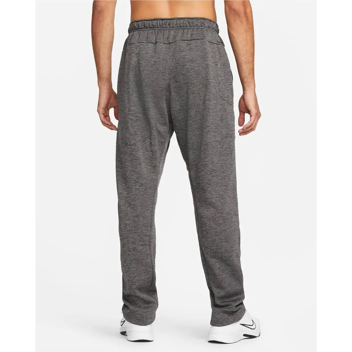 Nike clothing - Therma-FIT - Gray, Black 6