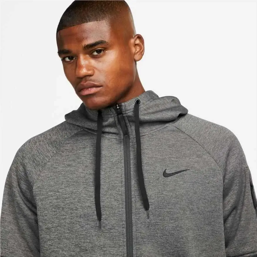 Nike clothing - Therma-FIT - Gray, Black 1