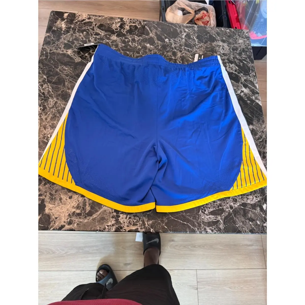 Nike clothing - Blue 3