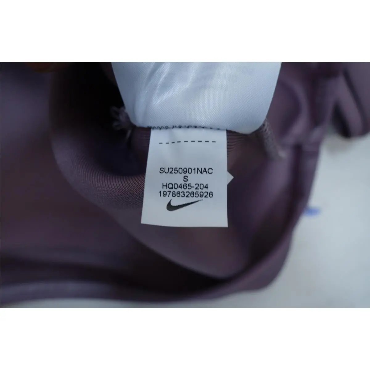 Nike clothing - Purple 9