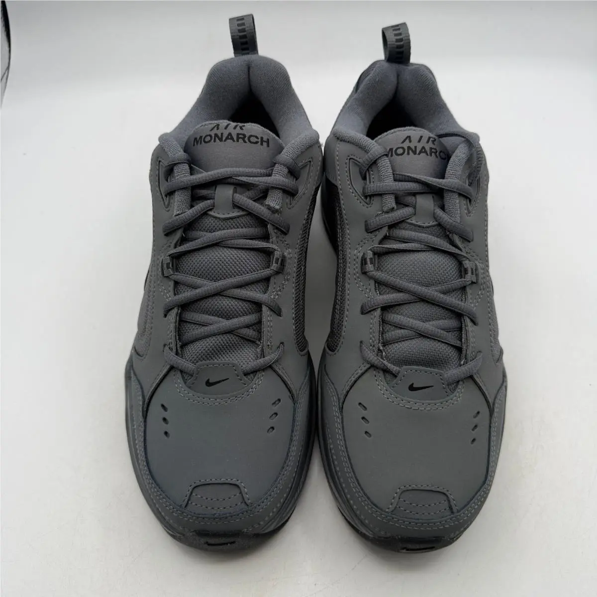 Nike shoes - Nike Air Monarch IV - Air Monarch - Gray 1