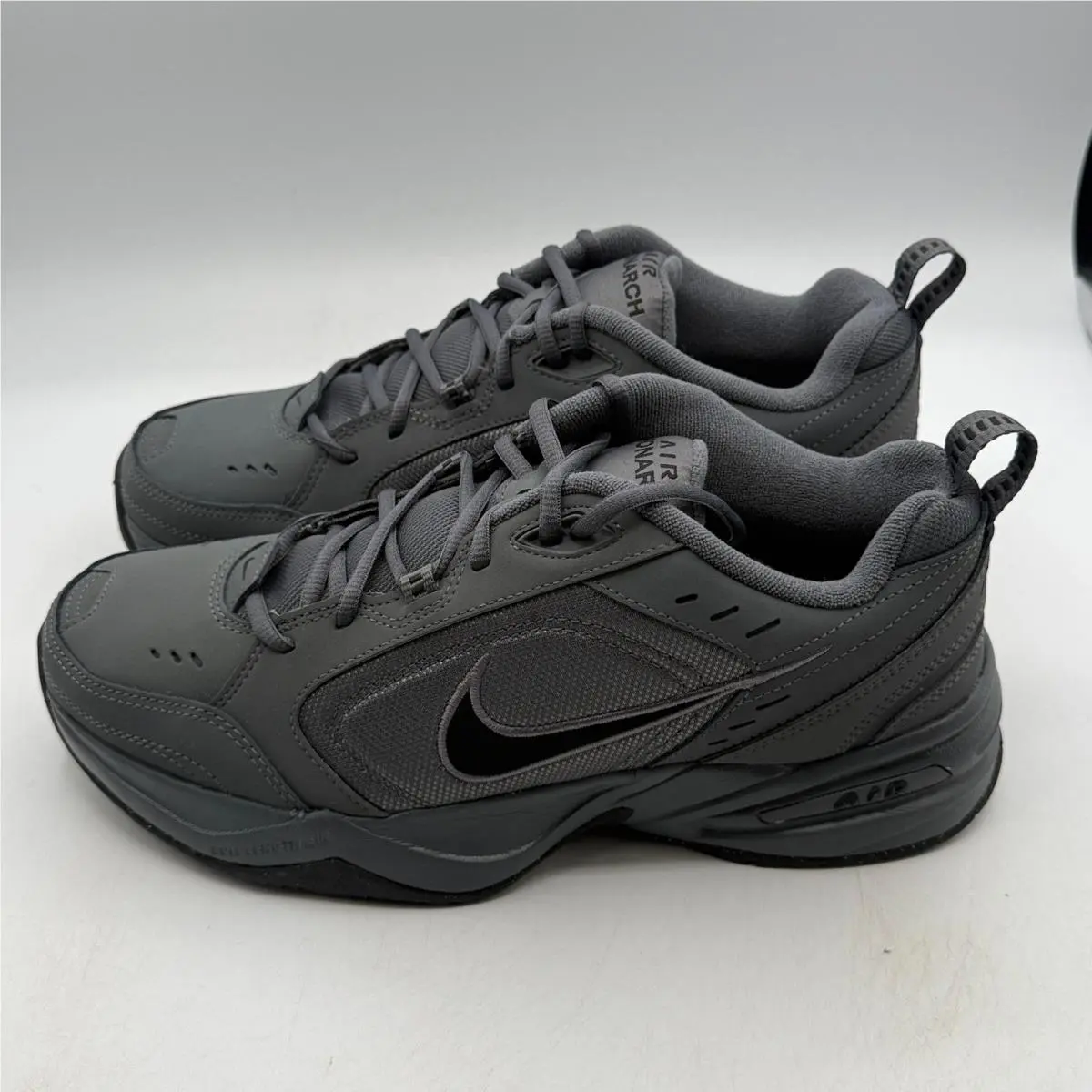 Nike shoes - Nike Air Monarch IV - Air Monarch - Gray 2