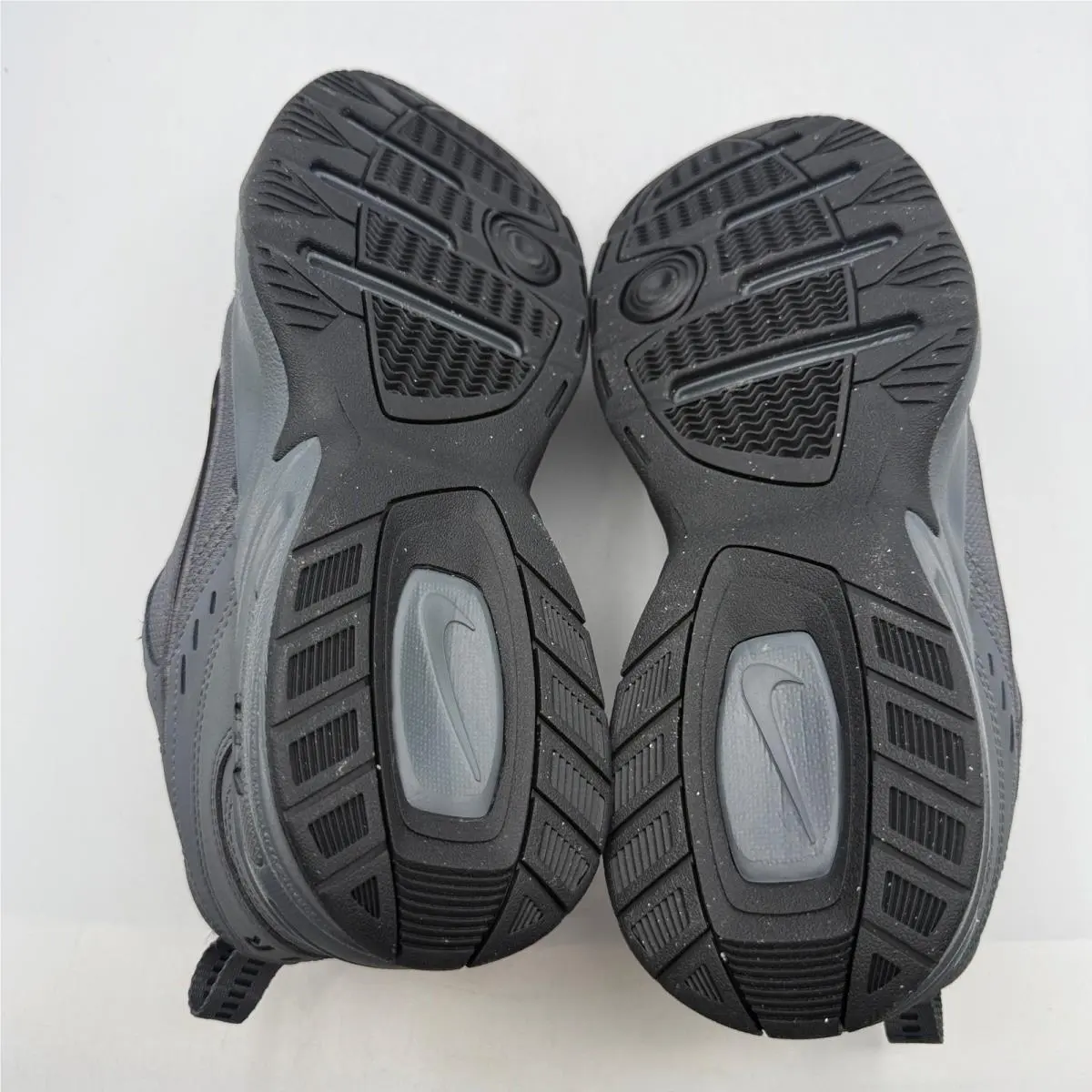 Nike shoes - Nike Air Monarch IV - Air Monarch - Gray 4