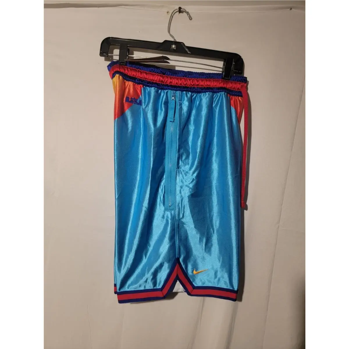Lebron James Space Jam Legacy Tune Squad Shorts DJ3869-434 Size Small by Nike
