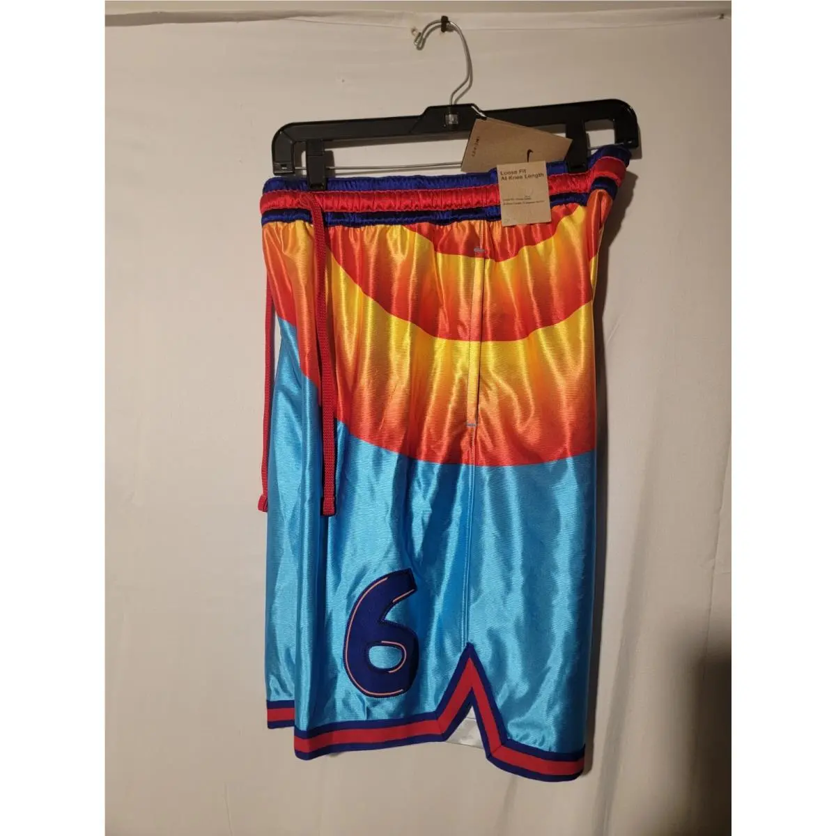 Nike clothing - Nike Legacy Tune Squad - Legacy Tune Squad - DJ3869434 - Multicolor 1
