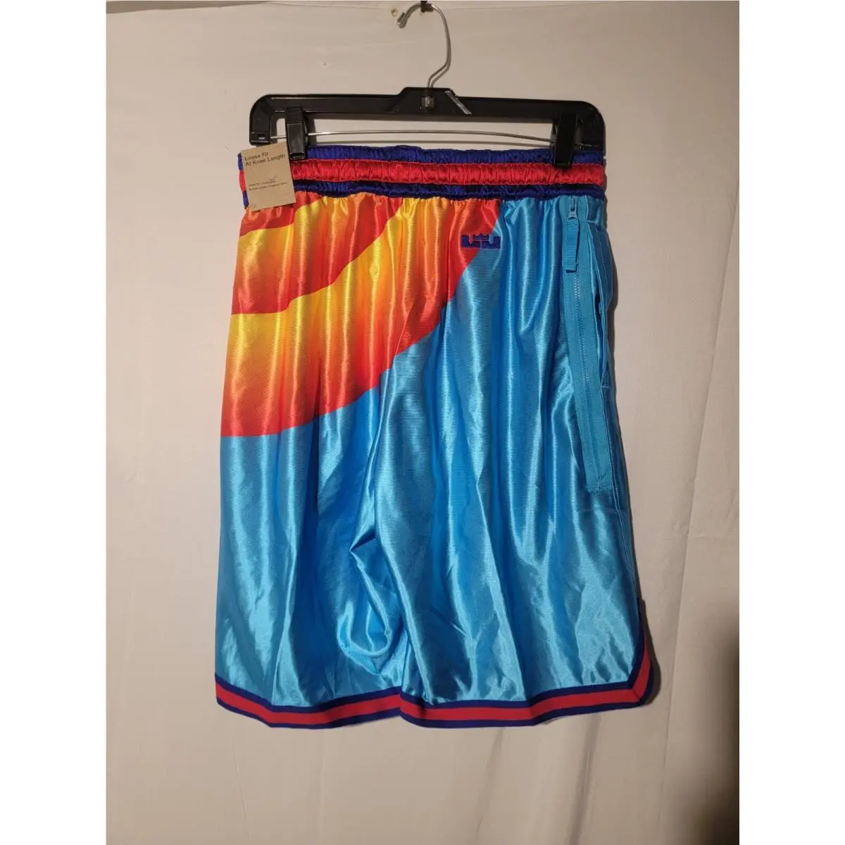 Nike clothing - Nike Legacy Tune Squad - Legacy Tune Squad - DJ3869434 - Multicolor 5