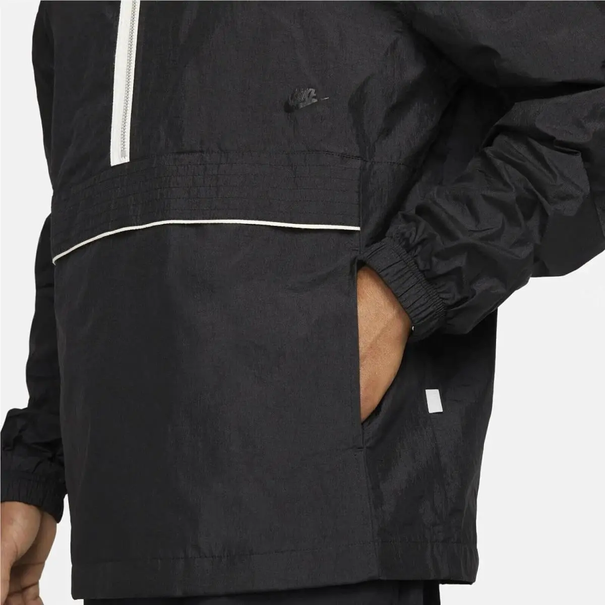 Nike clothing - Black (UPC: 196155204841) 0