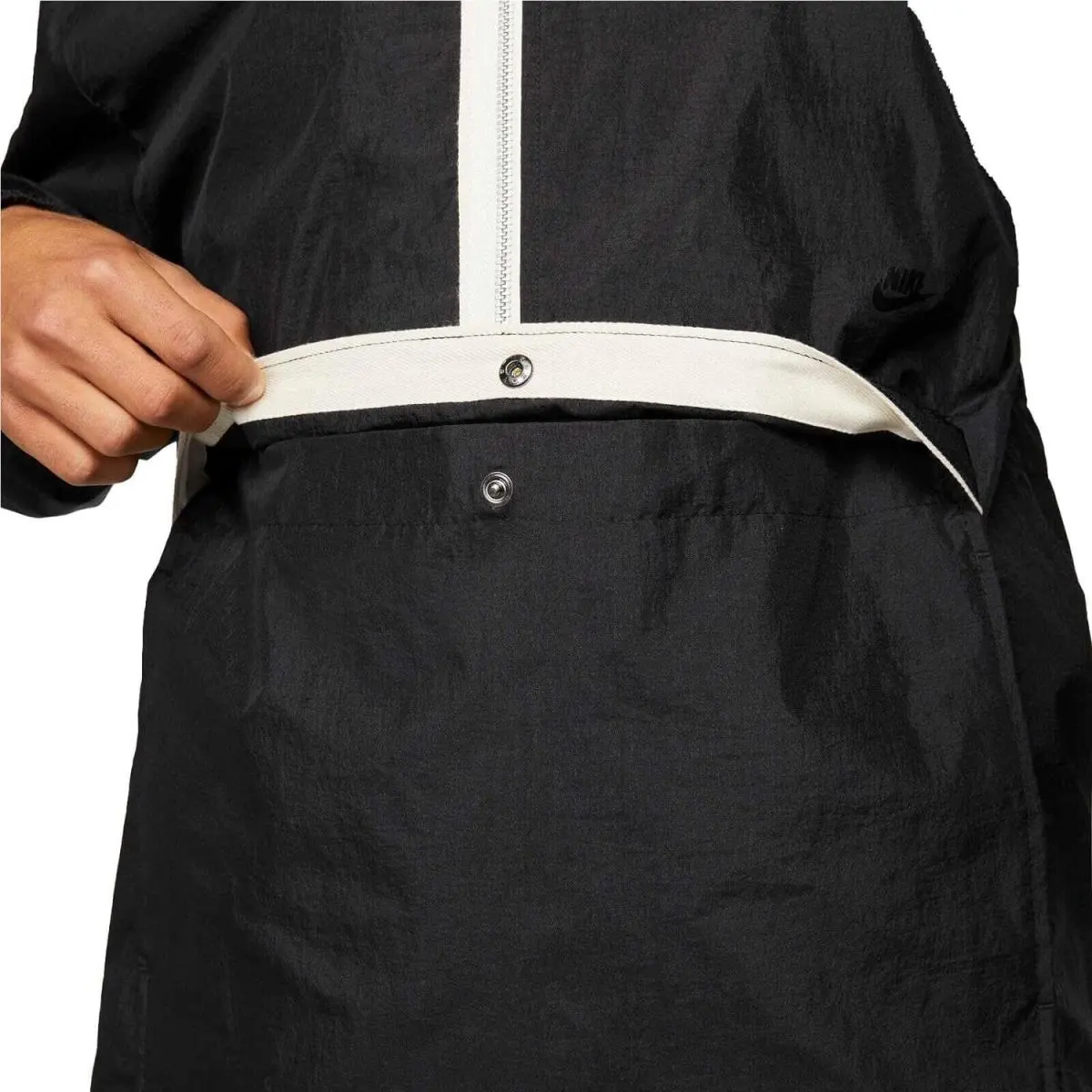 Nike clothing - Black (UPC: 196155204841) 2
