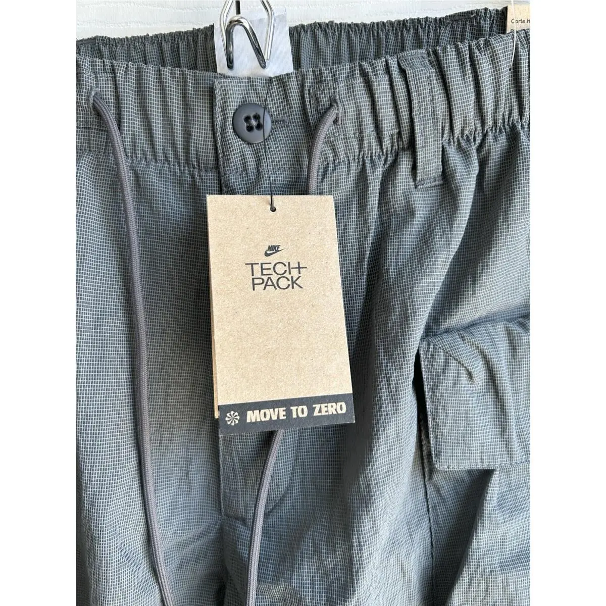 Nike clothing - Gray 0