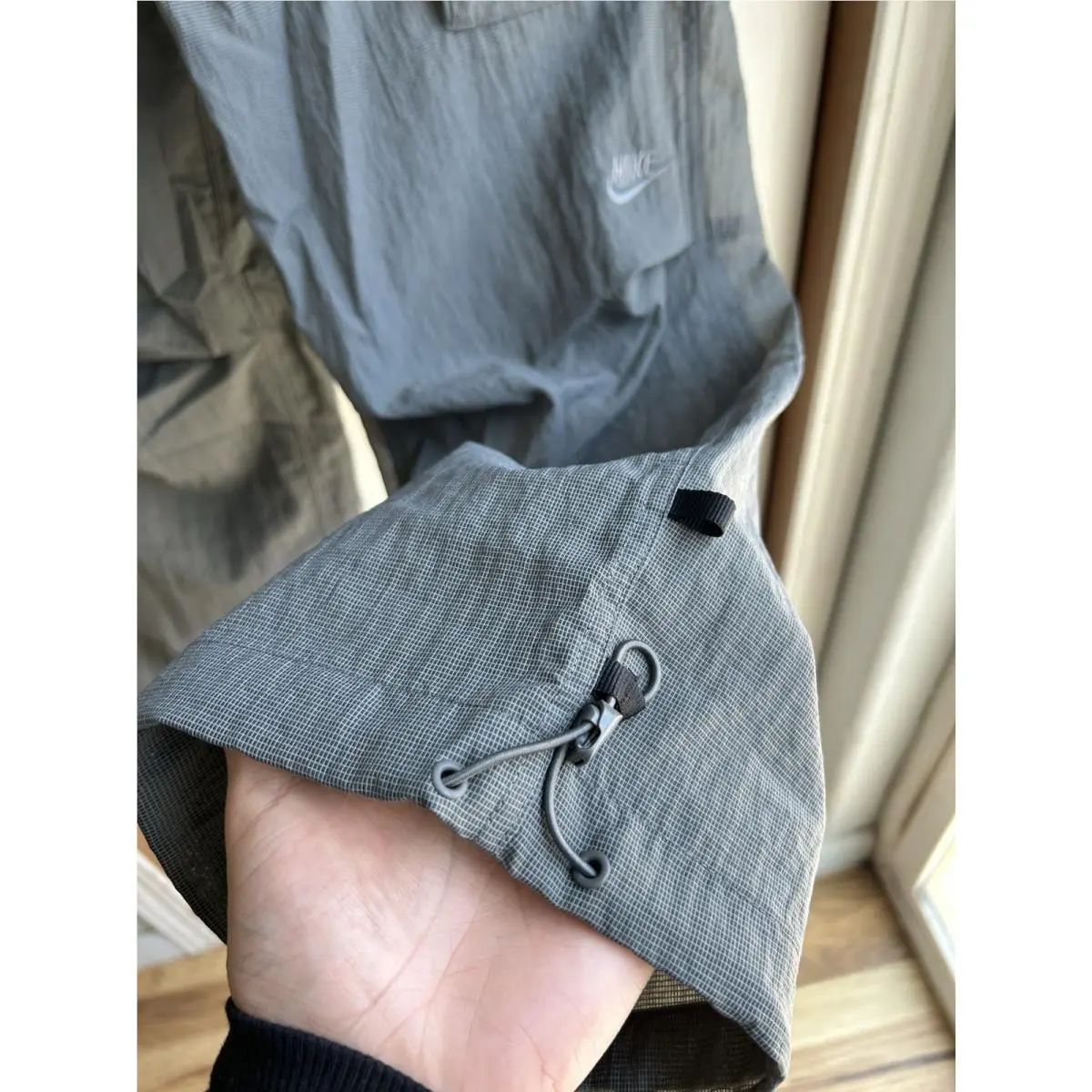 Nike clothing - Gray 3