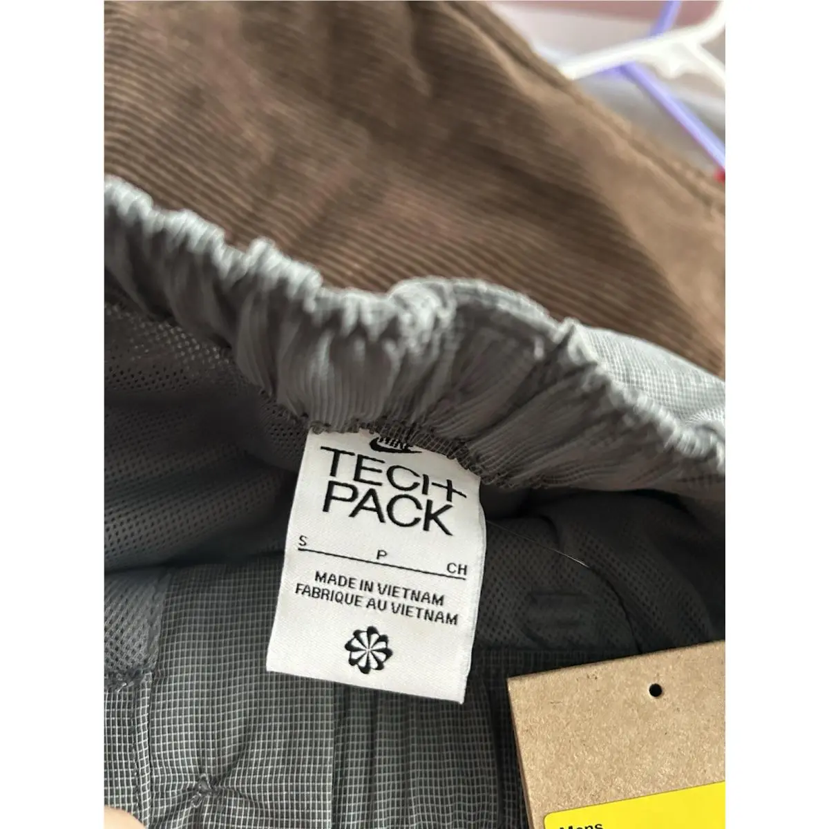 Nike clothing - Gray 6