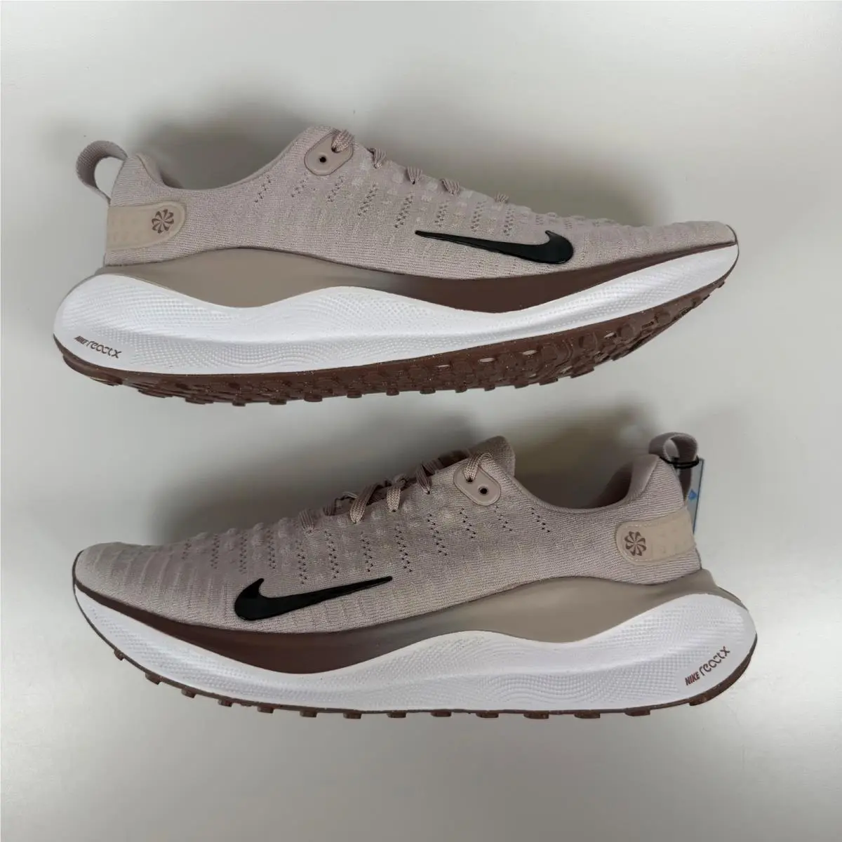 Nike shoes - Nike ReactX Infinity Run 4 - Purple 0