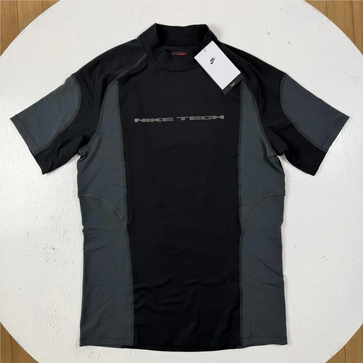 Nike clothing - Nike Dri-Fit - IB1522-010 - Black 0