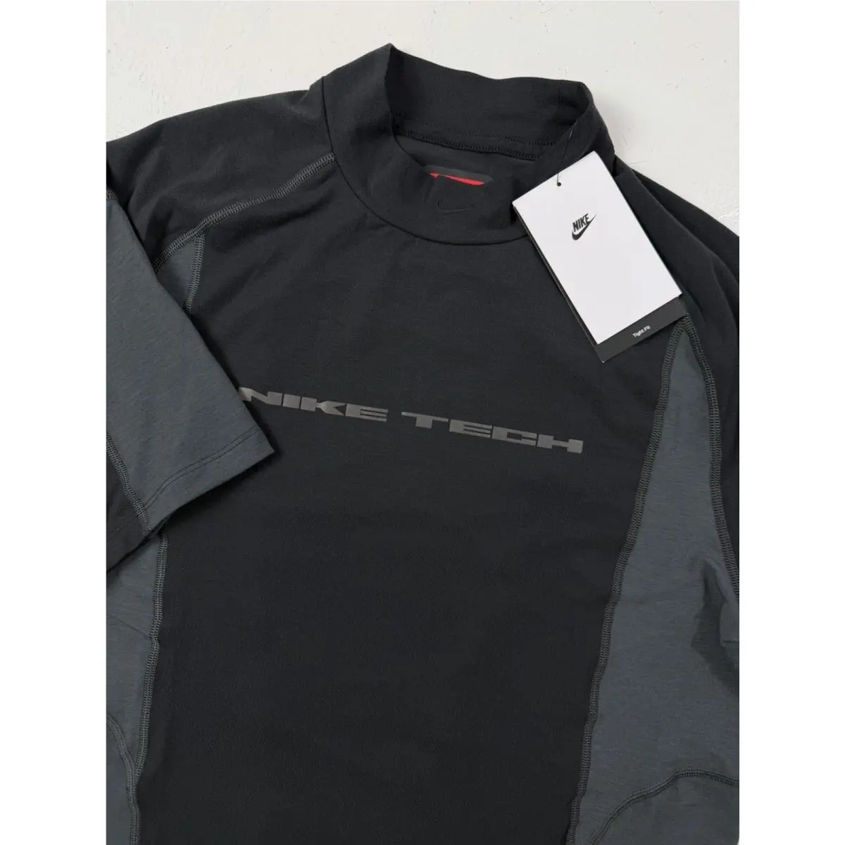 Nike clothing - Nike Dri-Fit - IB1522-010 - Black 1