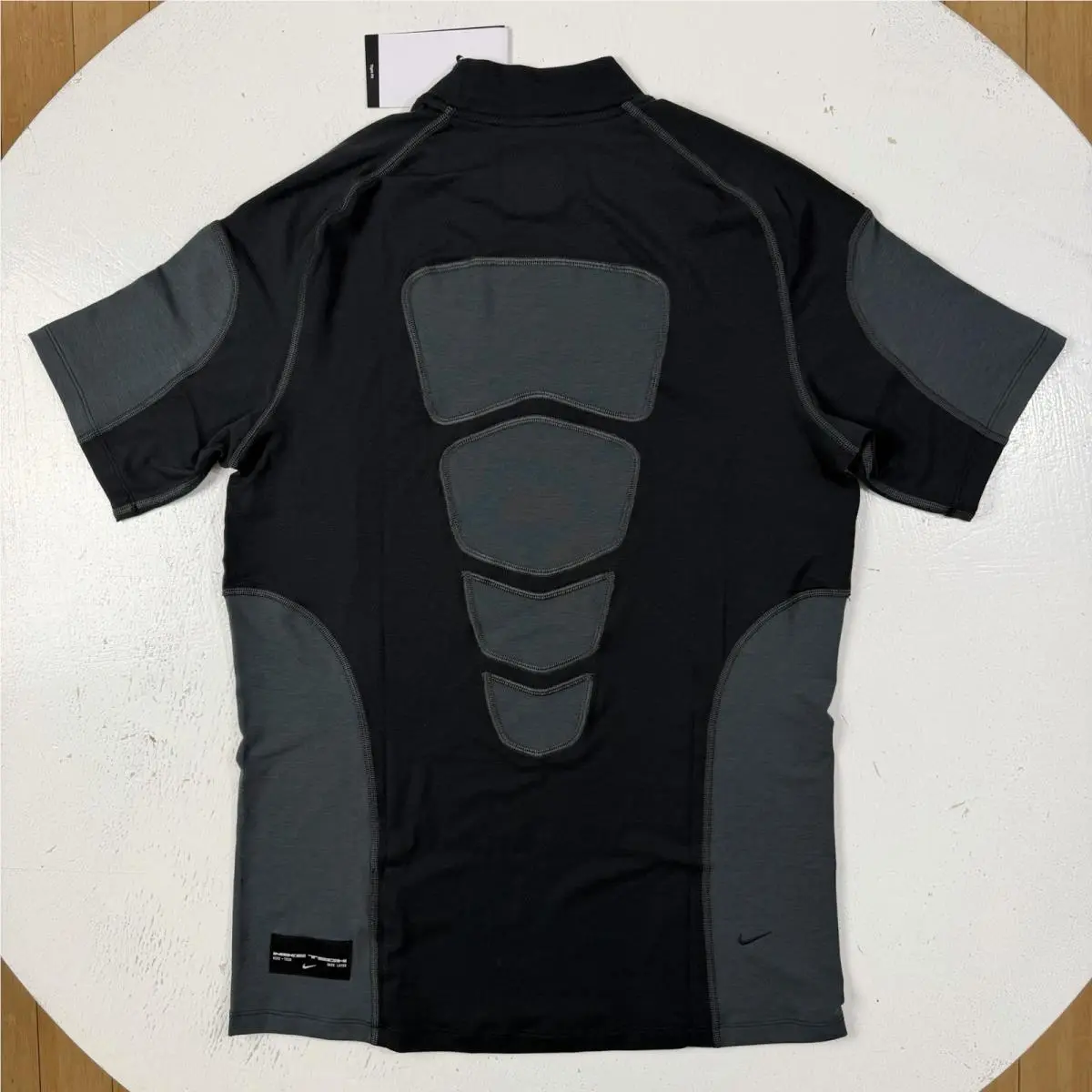 Nike clothing - Nike Dri-Fit - IB1522-010 - Black 3