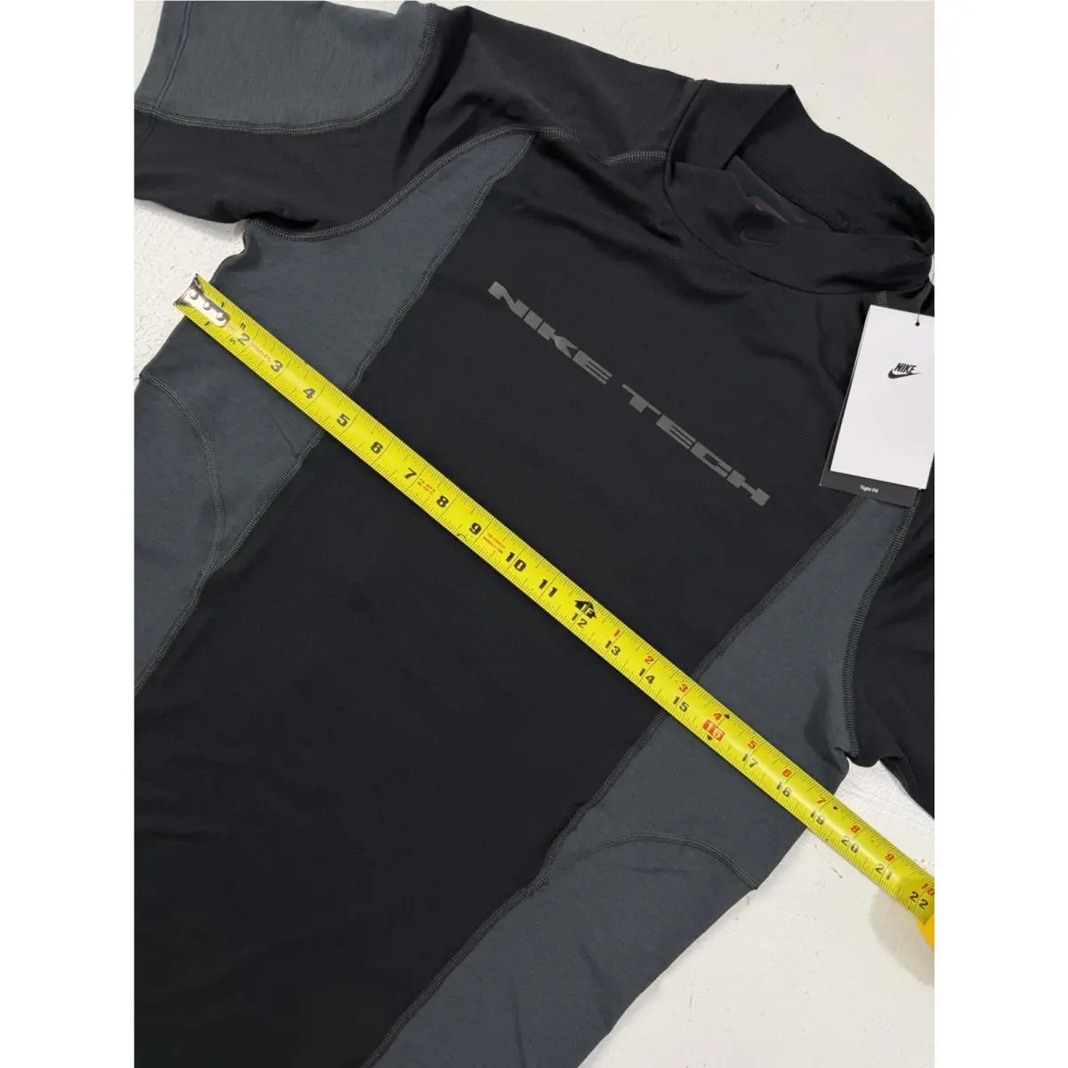 Nike clothing - Nike Dri-Fit - IB1522-010 - Black 6
