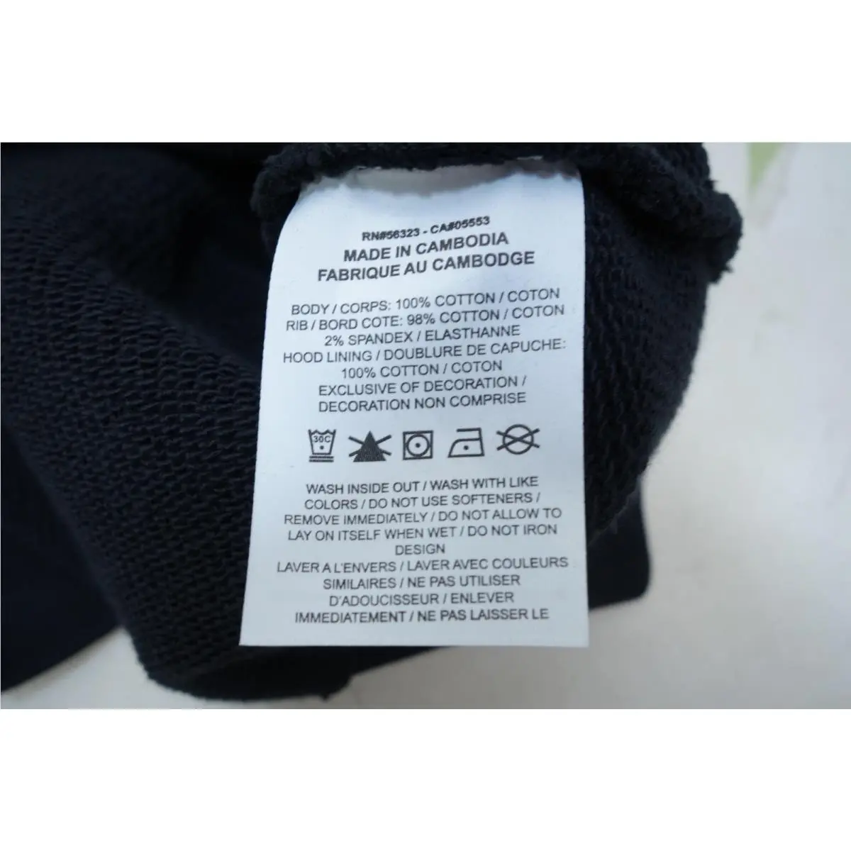 Nike clothing - Black 8