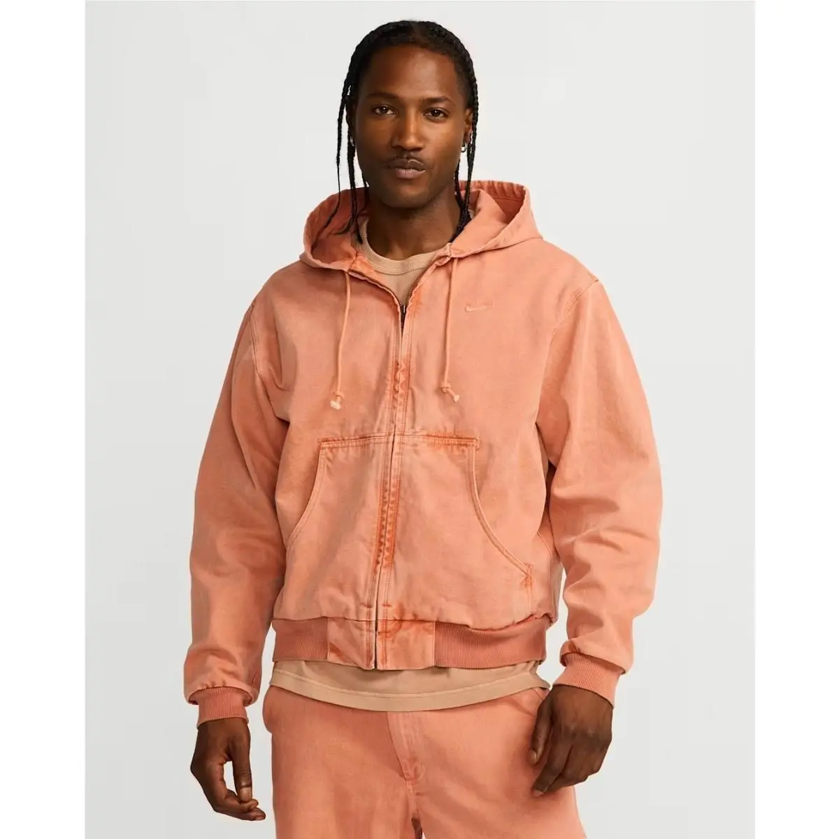 Nike clothing - Nike Life - Life - Orange (UPC: 197597285054) 2
