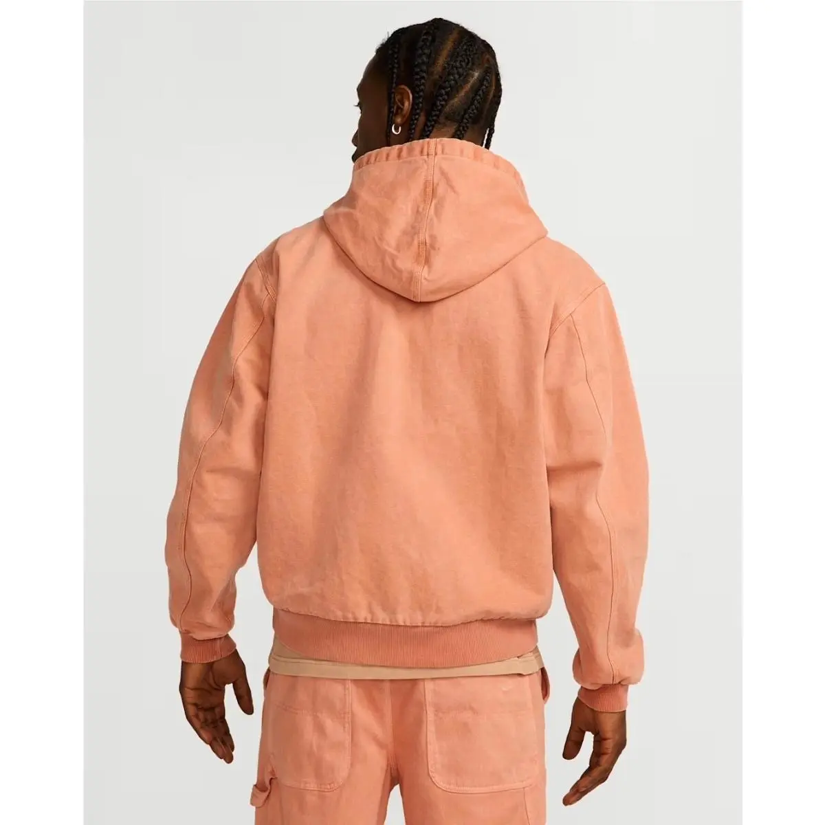 Nike clothing - Nike Life - Life - Orange (UPC: 197597285054) 3
