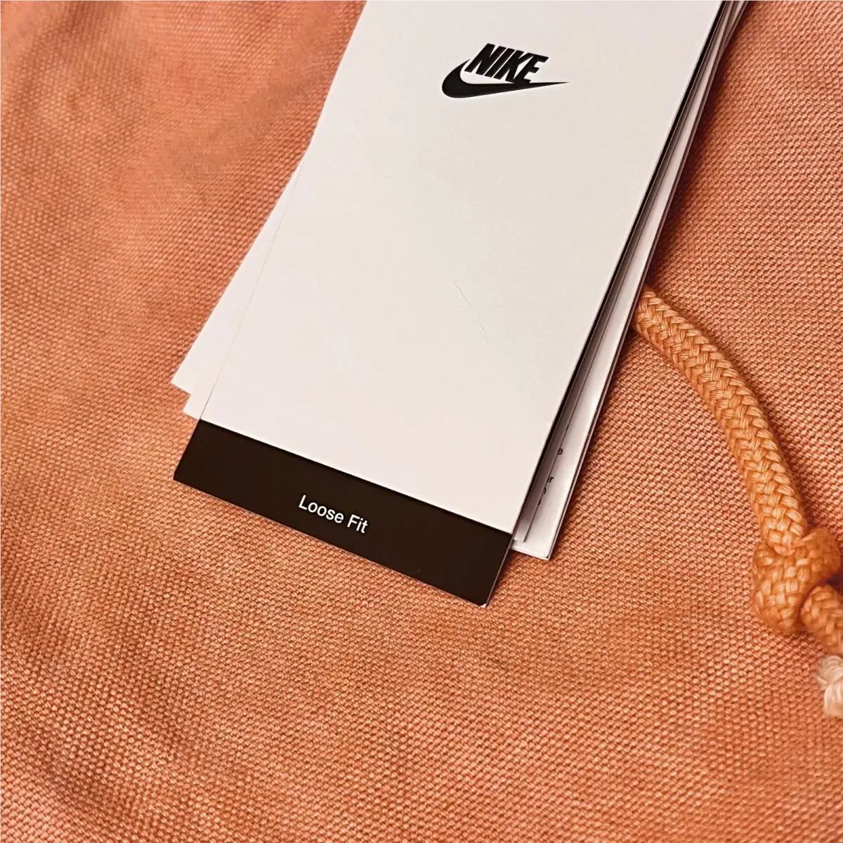 Nike clothing - Nike Life - Life - Orange (UPC: 197597285054) 1