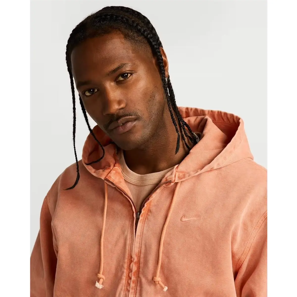 Nike clothing - Nike Life - Life - Orange (UPC: 197597285054) 4
