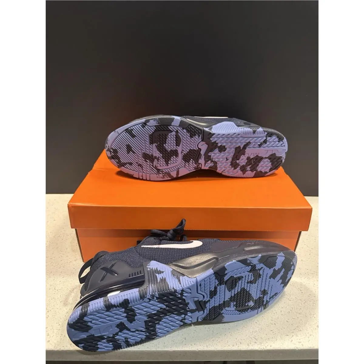 Nike shoes - Nike Air Max Alpha - Air Max Alpha - DM0829-402 - Blue (UPC: 196968969685) 0