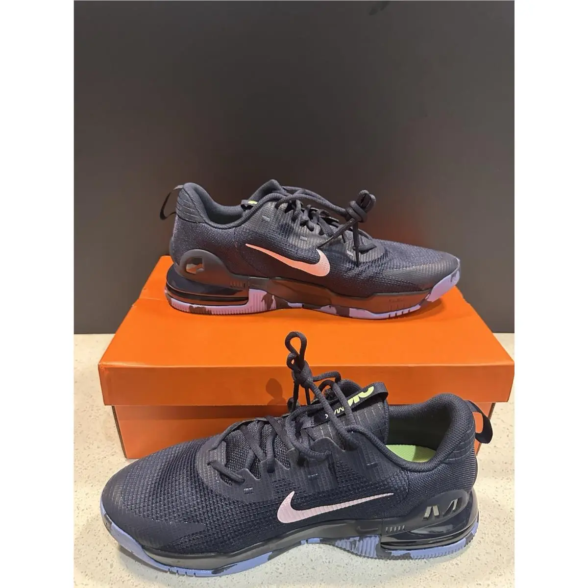 Nike shoes - Nike Air Max Alpha - Air Max Alpha - DM0829-402 - Blue (UPC: 196968969685) 1