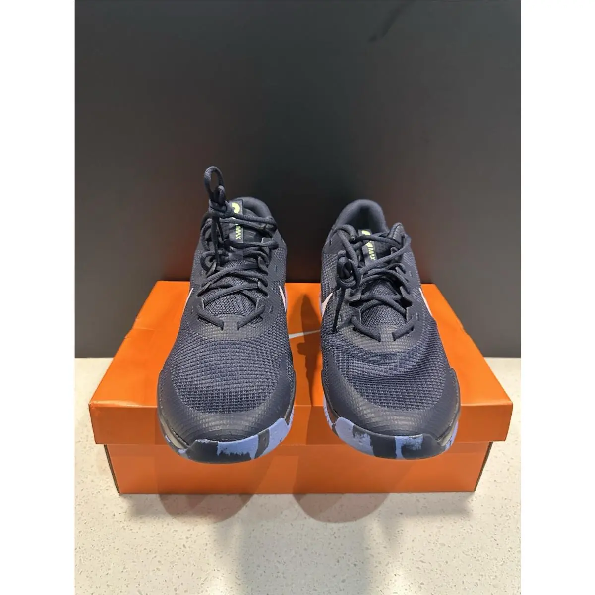 Nike shoes - Nike Air Max Alpha - Air Max Alpha - DM0829-402 - Blue (UPC: 196968969685) 2