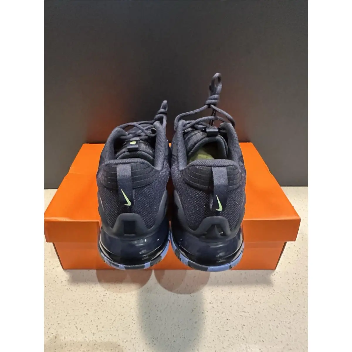 Nike shoes - Nike Air Max Alpha - Air Max Alpha - DM0829-402 - Blue (UPC: 196968969685) 3