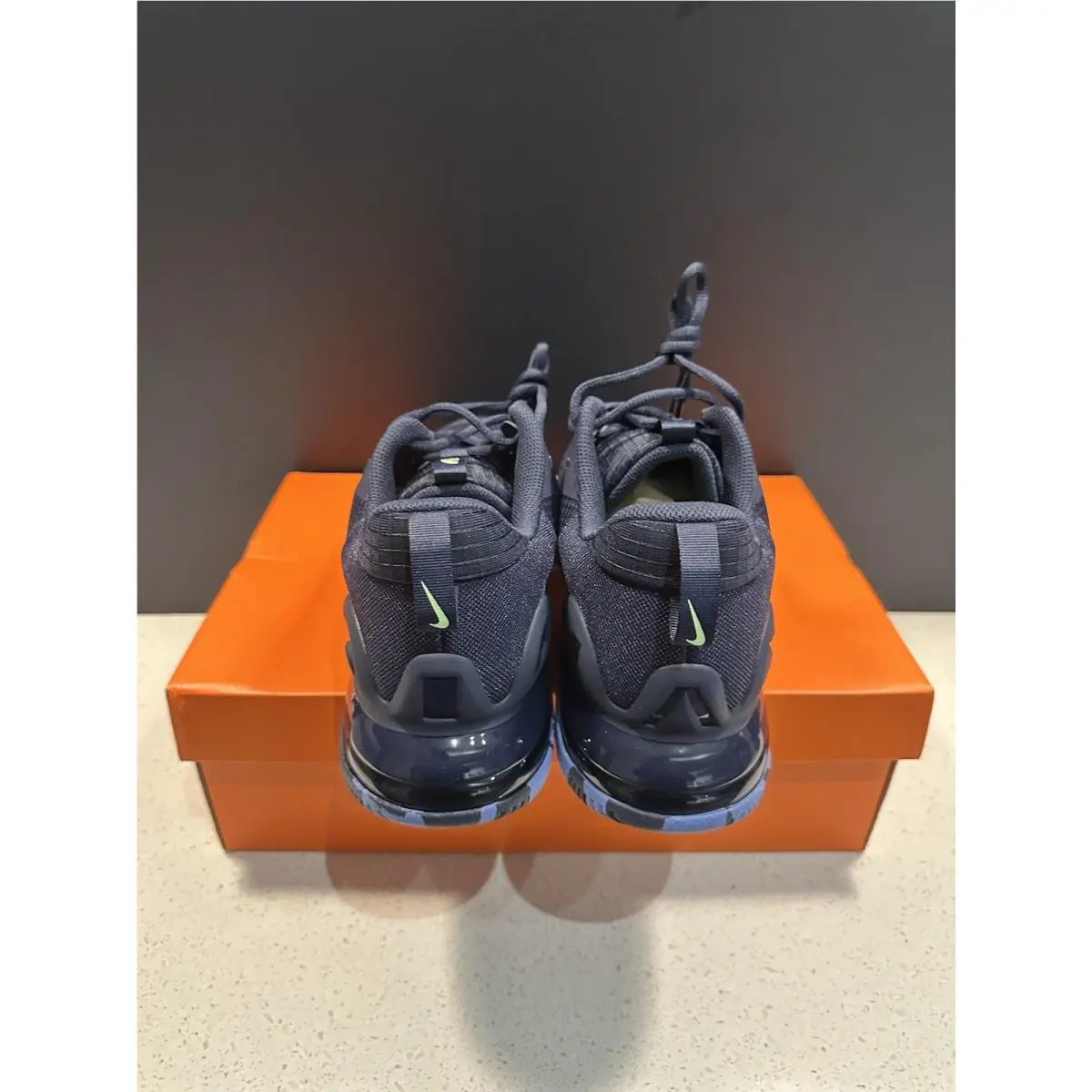 Nike shoes - Nike Air Max Alpha - Air Max Alpha - DM0829-402 - Blue (UPC: 196968969685) 4