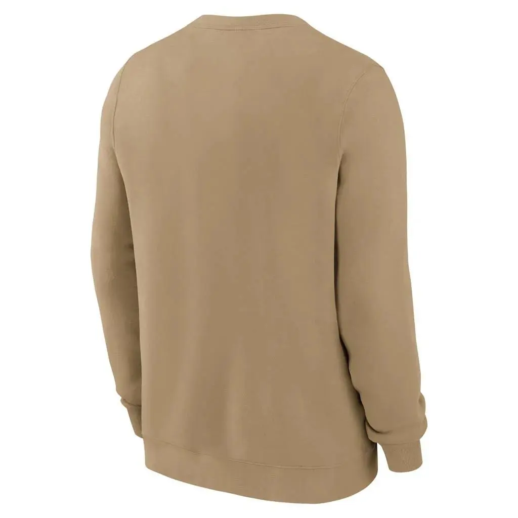 Nike clothing - tan 0