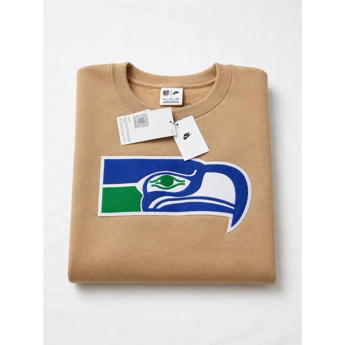 Nike clothing - tan 1