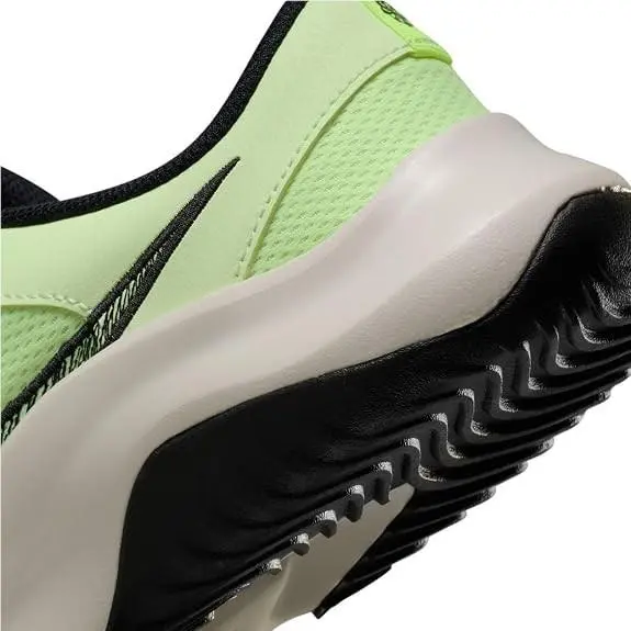 Nike shoes - Green, Black (UPC: 196607684795) 2