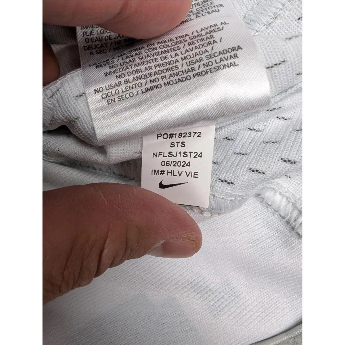 Nike clothing - Gray 8