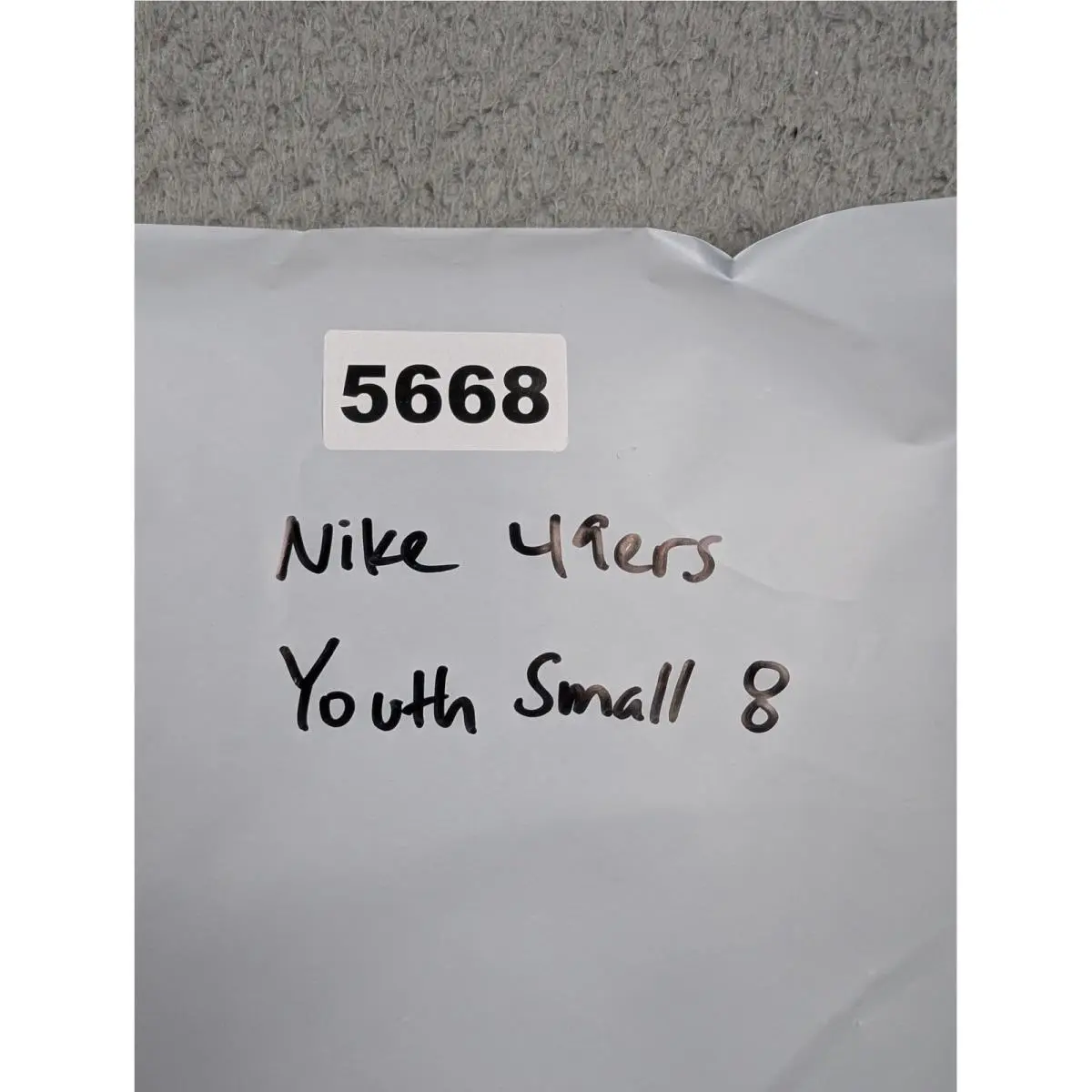 Nike clothing - Gray 12