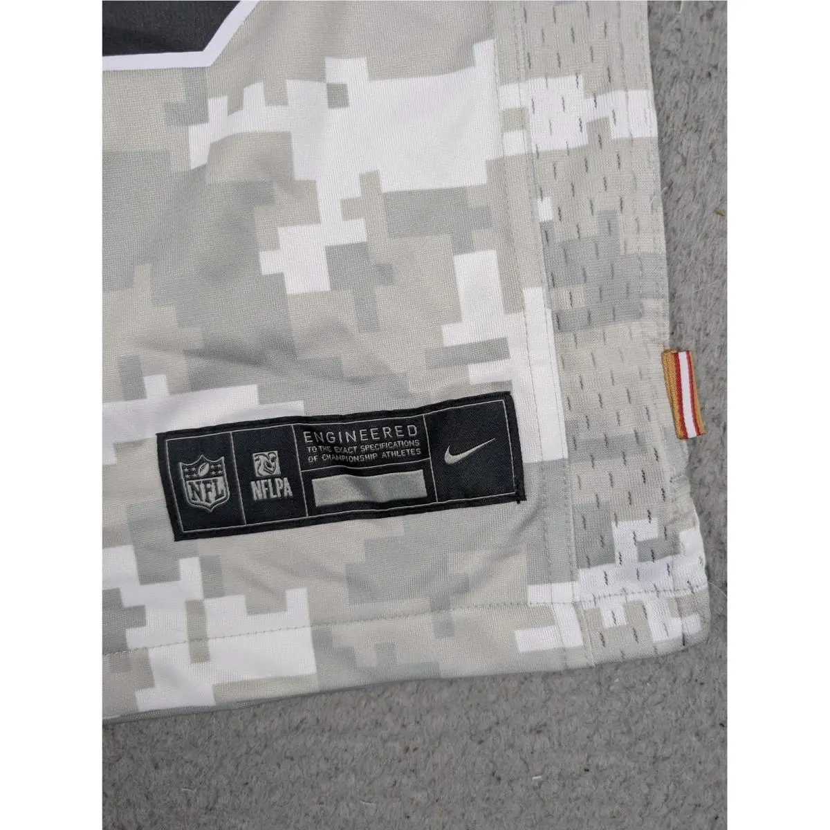 Nike clothing - Gray 0