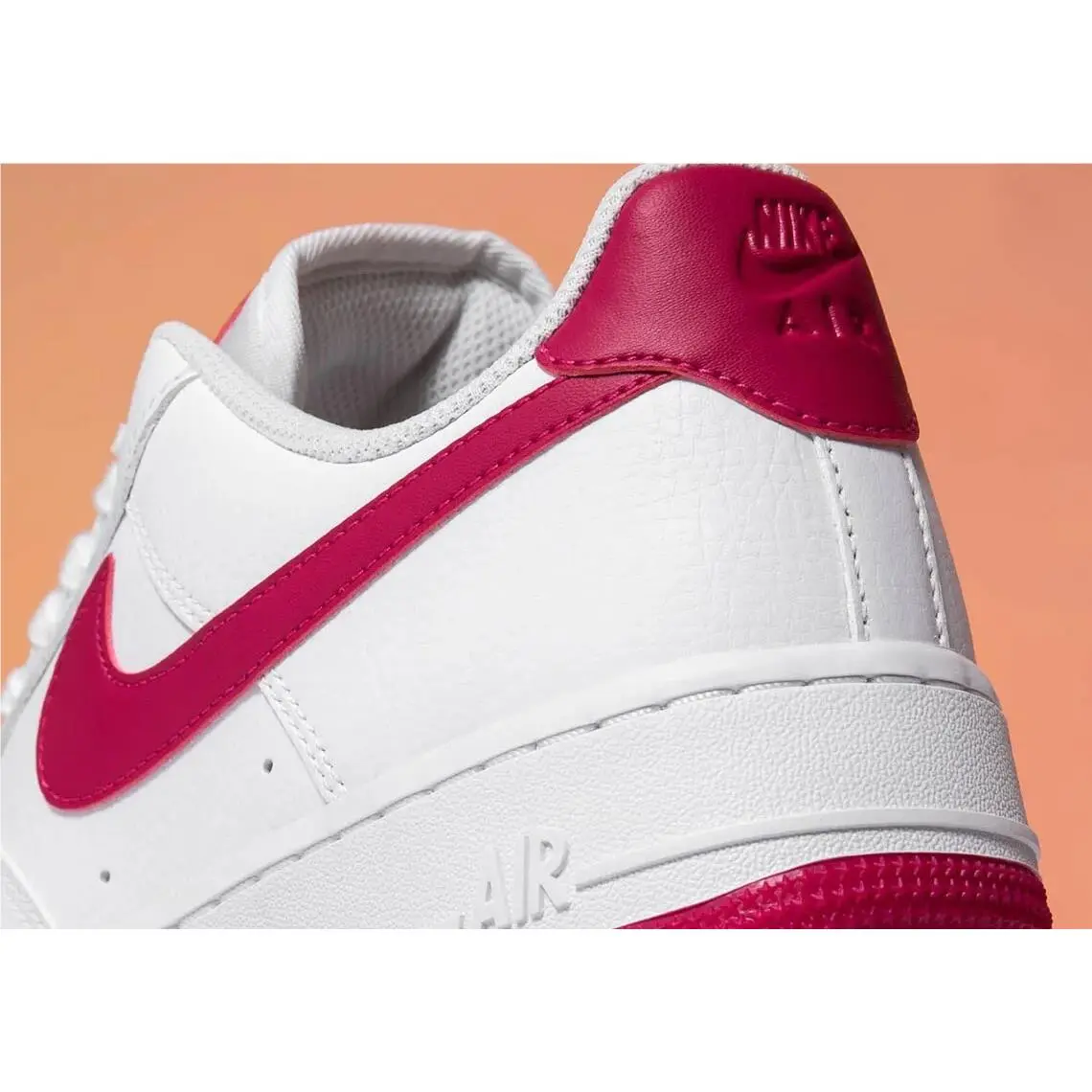 Nike shoes - Nike Air Force 1 - Air Force - AH0287 107 - White 2