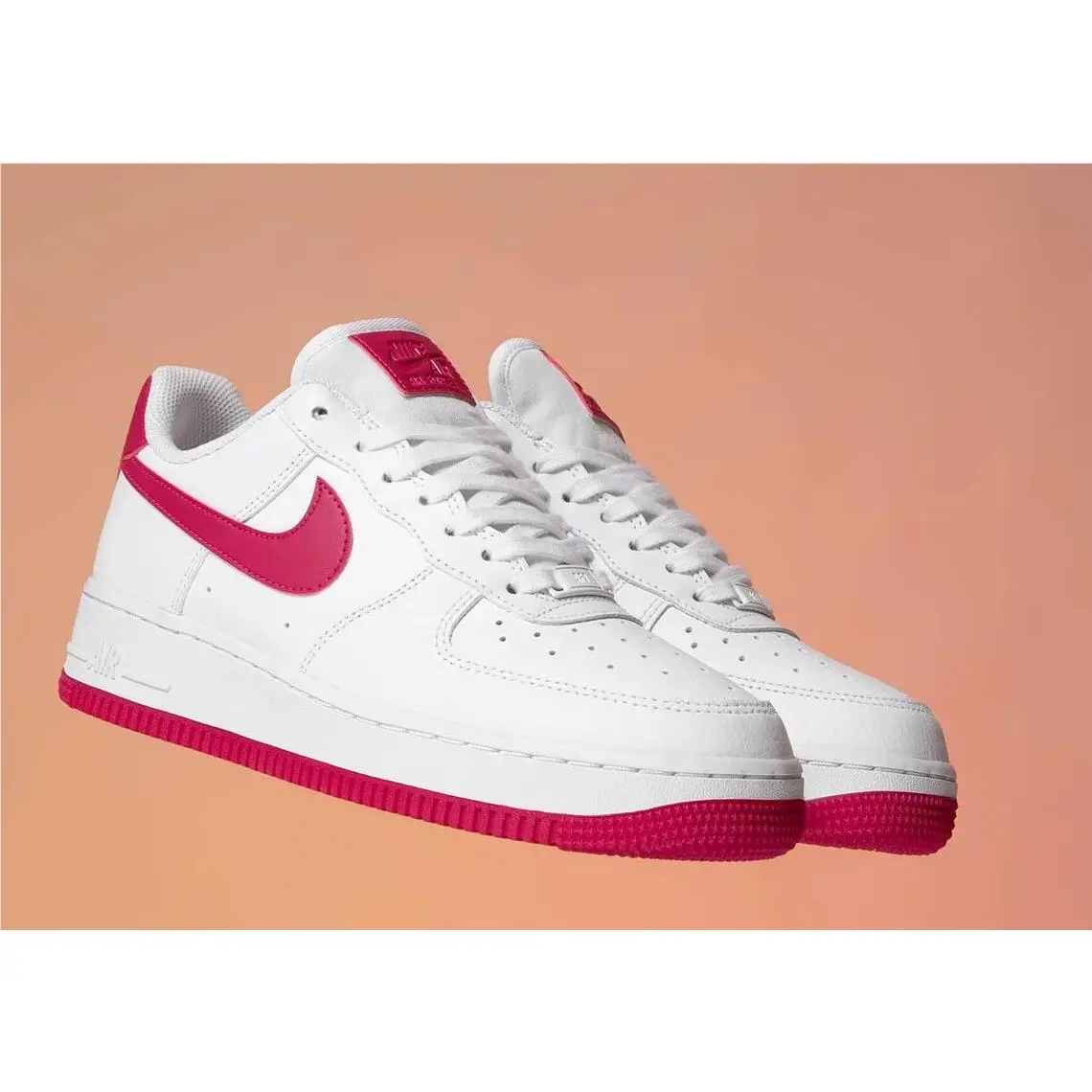 Nike shoes - Nike Air Force 1 - Air Force - AH0287 107 - White 0