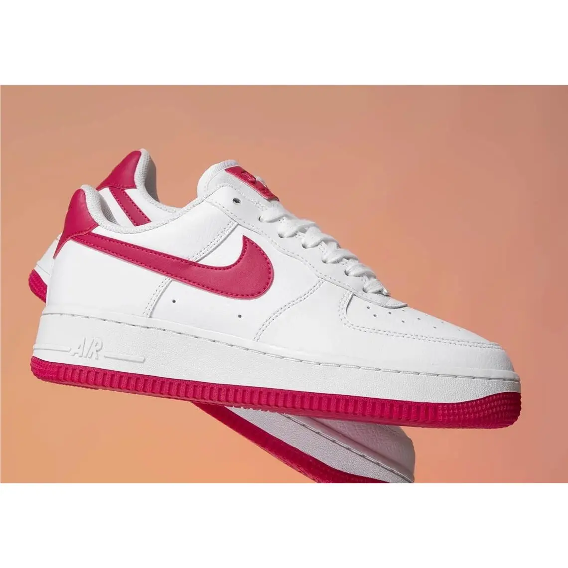 Nike shoes - Nike Air Force 1 - Air Force - AH0287 107 - White 1