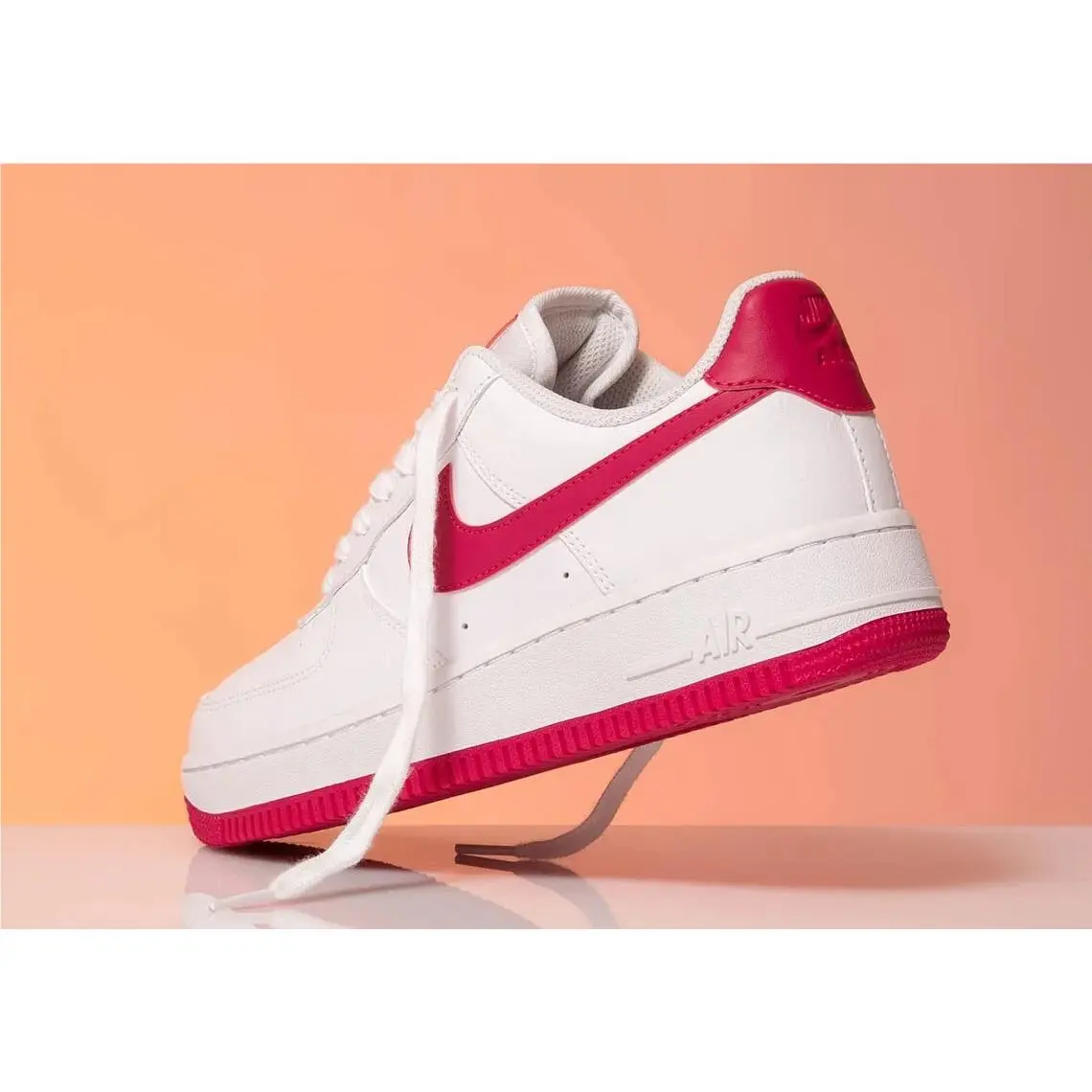 Nike shoes - Nike Air Force 1 - Air Force - AH0287 107 - White 3