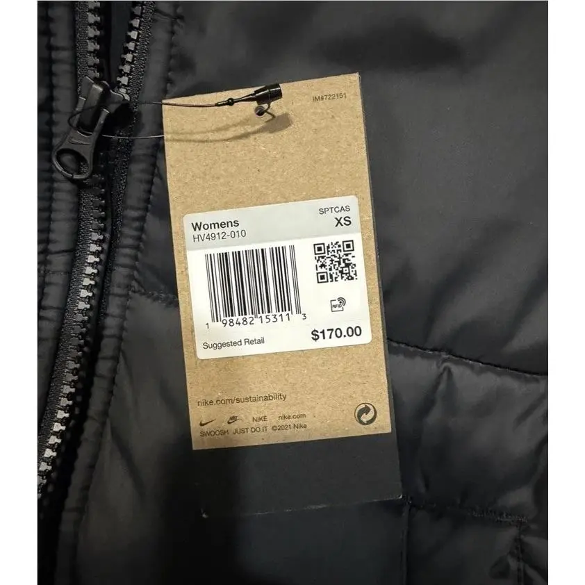 Nike clothing - Black 1