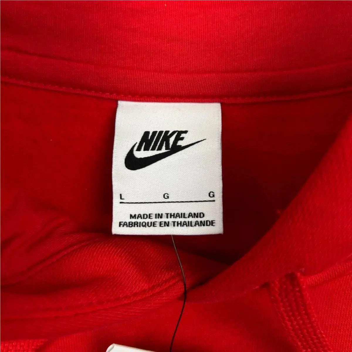 Nike clothing - Red 1