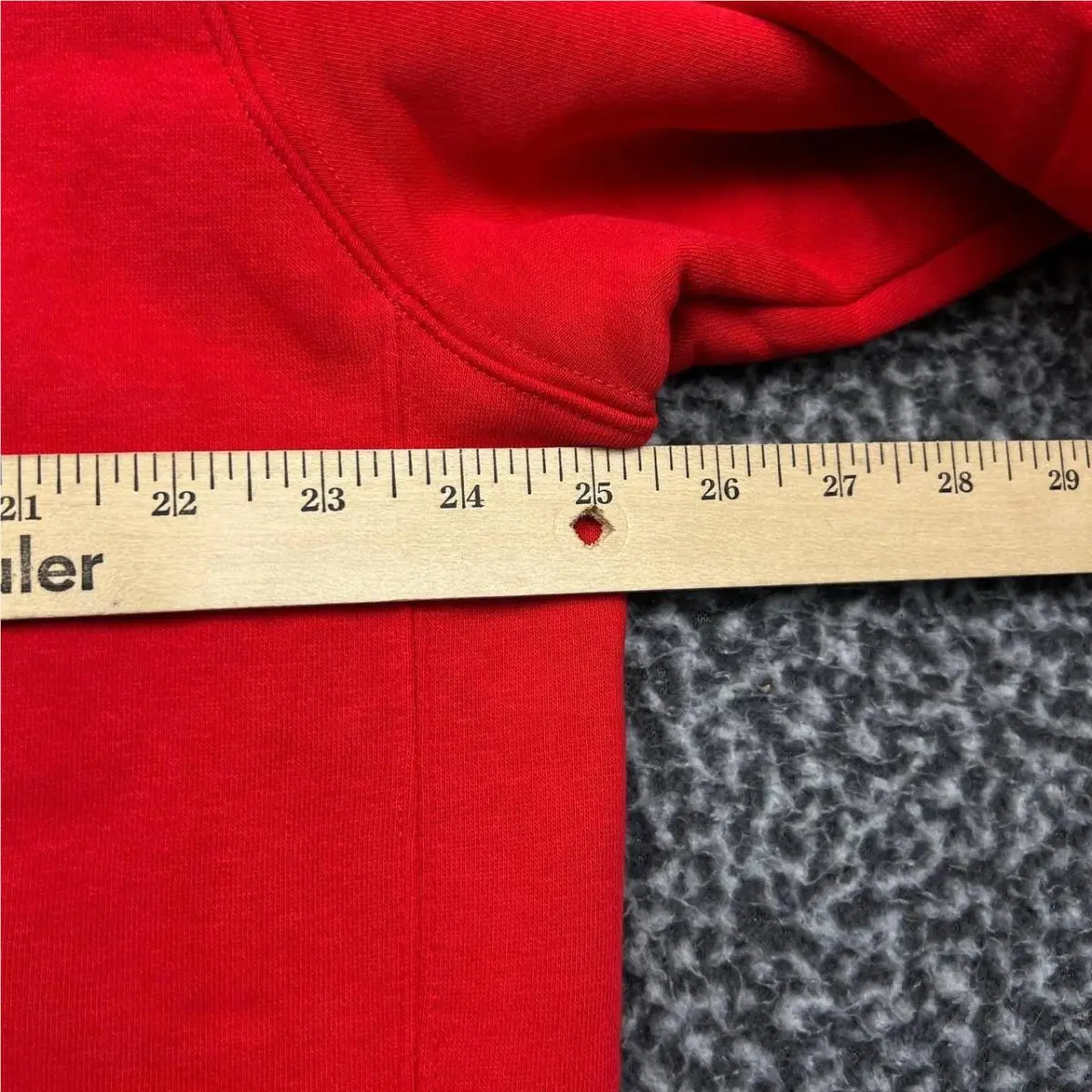 Nike clothing - Red 2