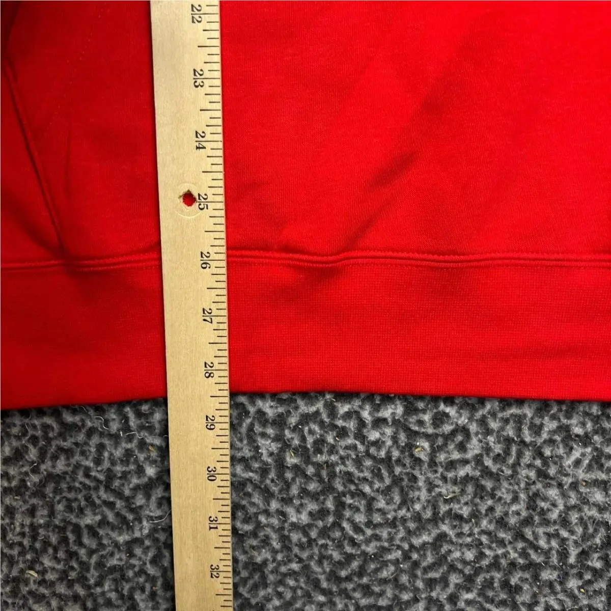 Nike clothing - Red 3