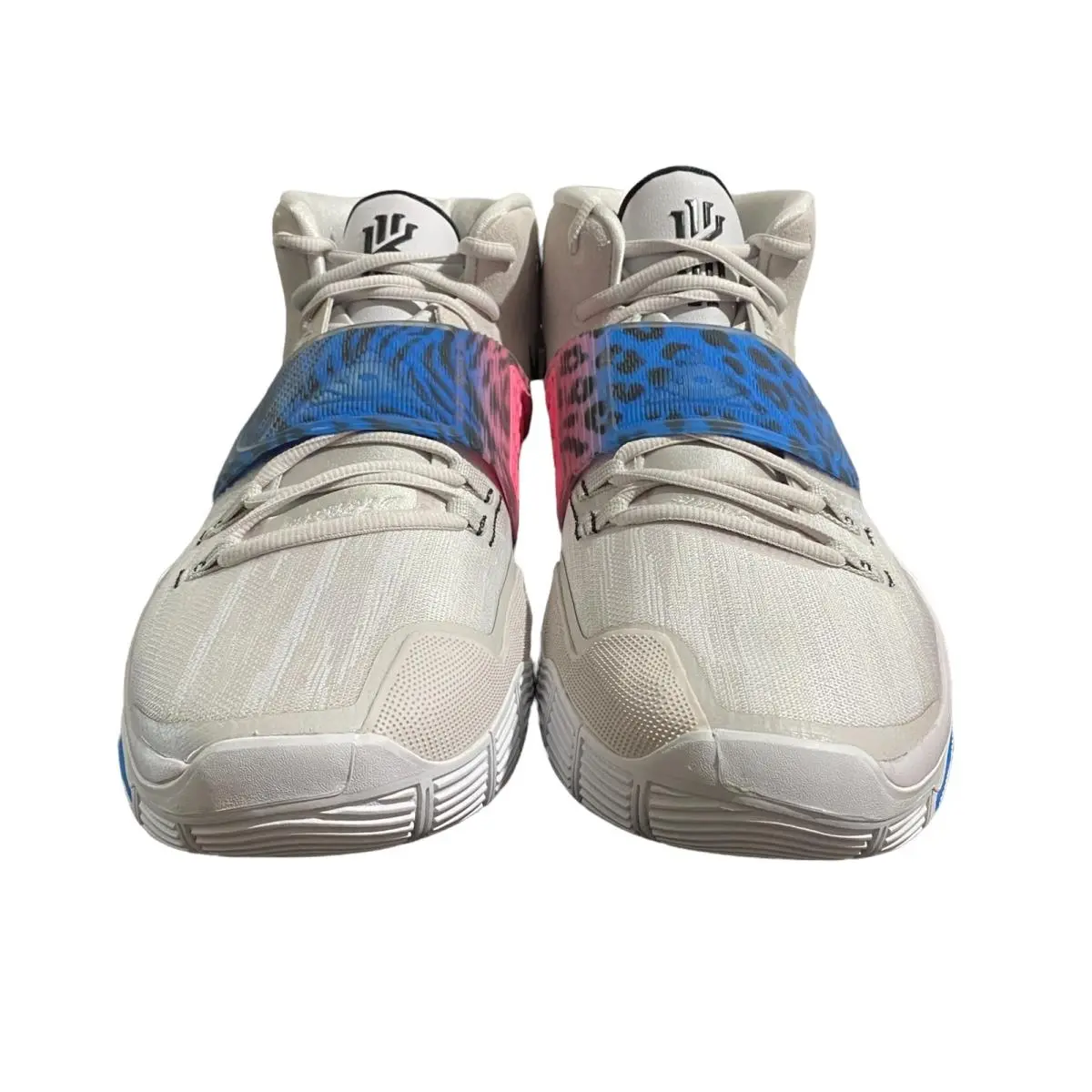 Nike shoes - Nike Kyrie 6 - Kyrie - BQ4630-003 - Gray 0