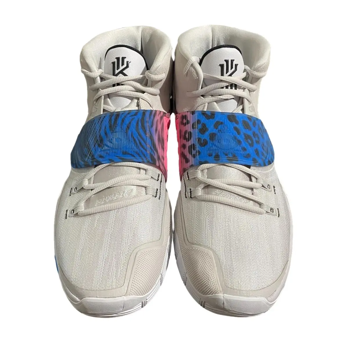 Nike shoes - Nike Kyrie 6 - Kyrie - BQ4630-003 - Gray 1