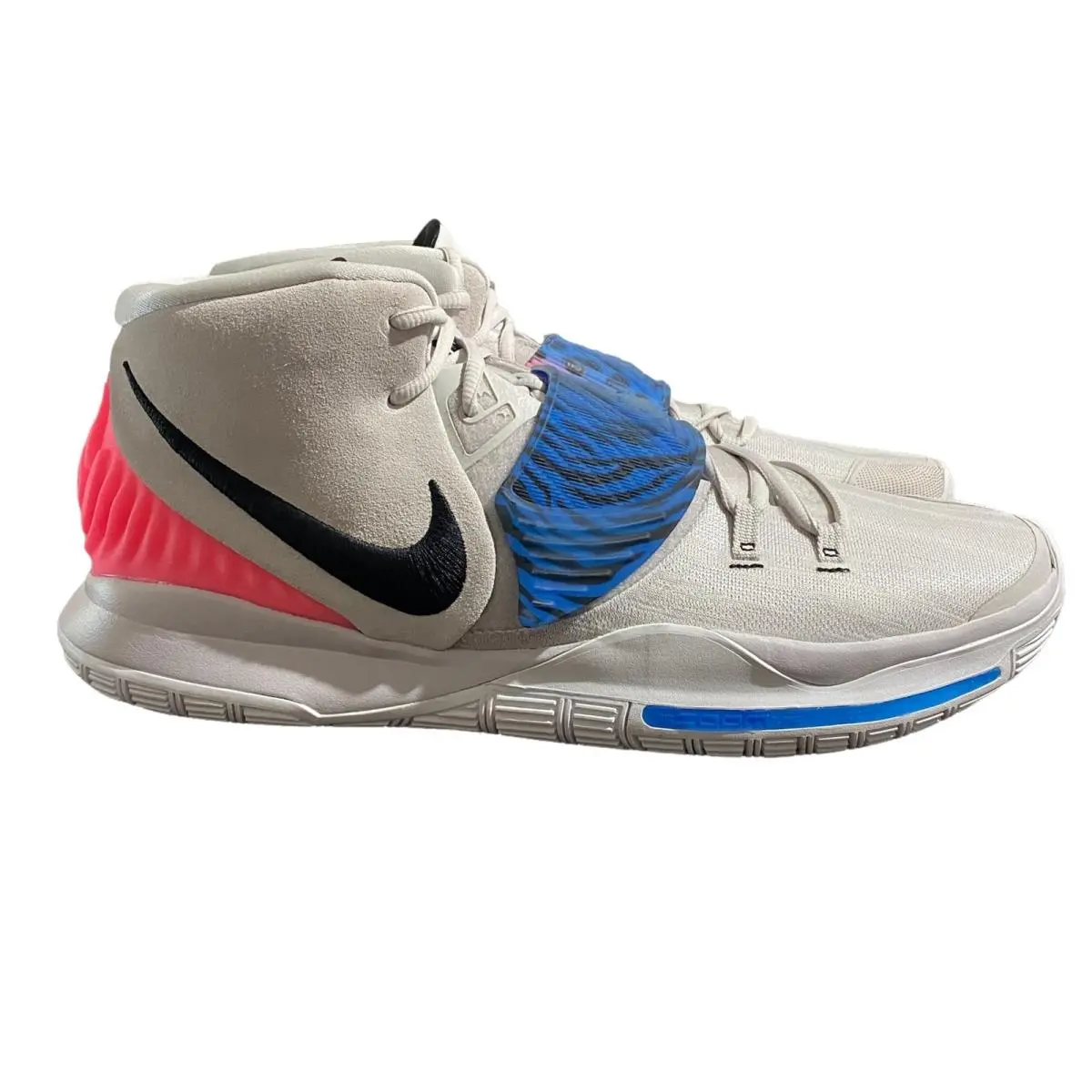 Nike shoes - Nike Kyrie 6 - Kyrie - BQ4630-003 - Gray 3